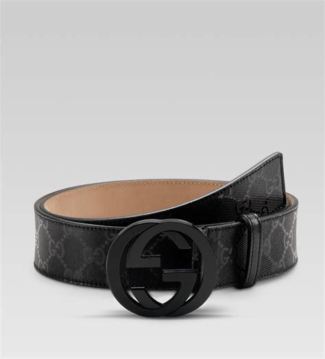 belt gucci black|Gucci black belt price.